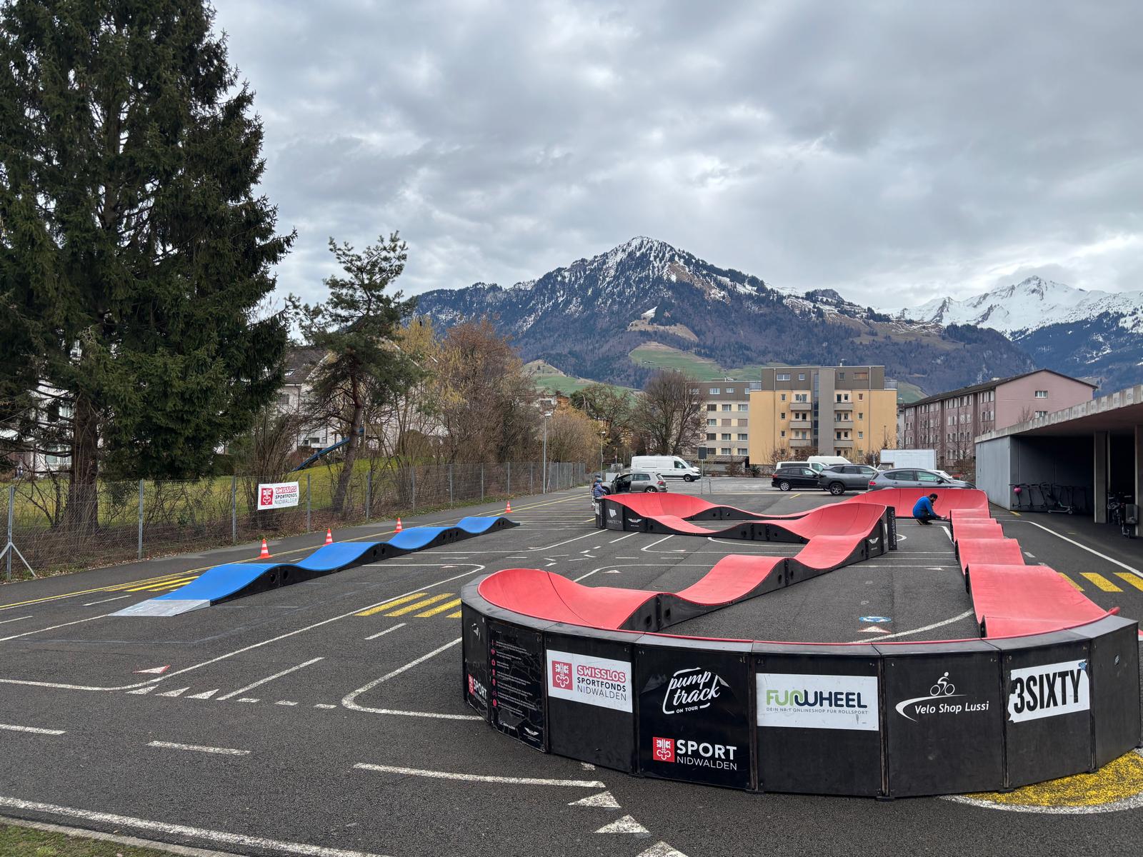 Saisoneröffnung im Turmatt