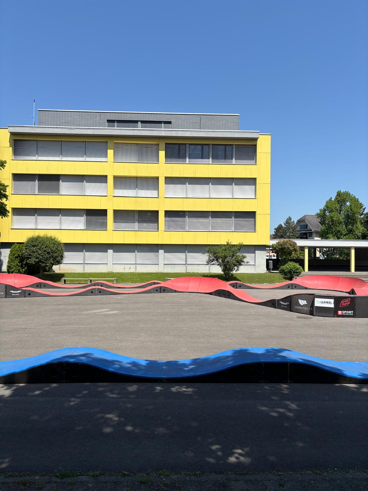 Fahr deine Runden in Stansstad